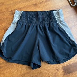 Unlined Ultra High Rise Workout Shorts